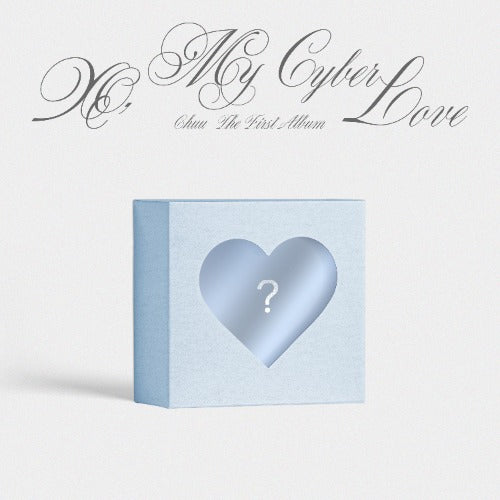 CHUU 1st Album [XO, My Cyberlove] (XO Ver.)