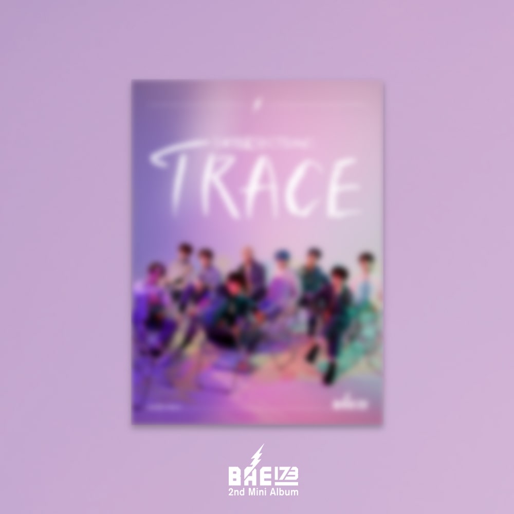 BAE173 2nd Mini Album [INTERSECTION : TRACE]