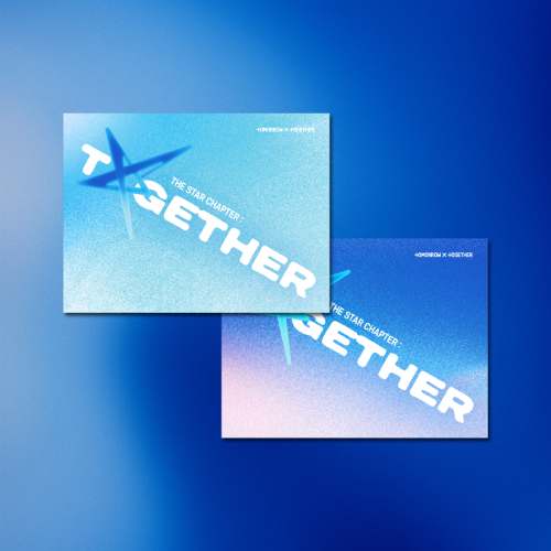 TOMORROW X TOGETHER 4th Full Album [The Star Chapter : TOGETHER] (Weverse Albums Ver.)