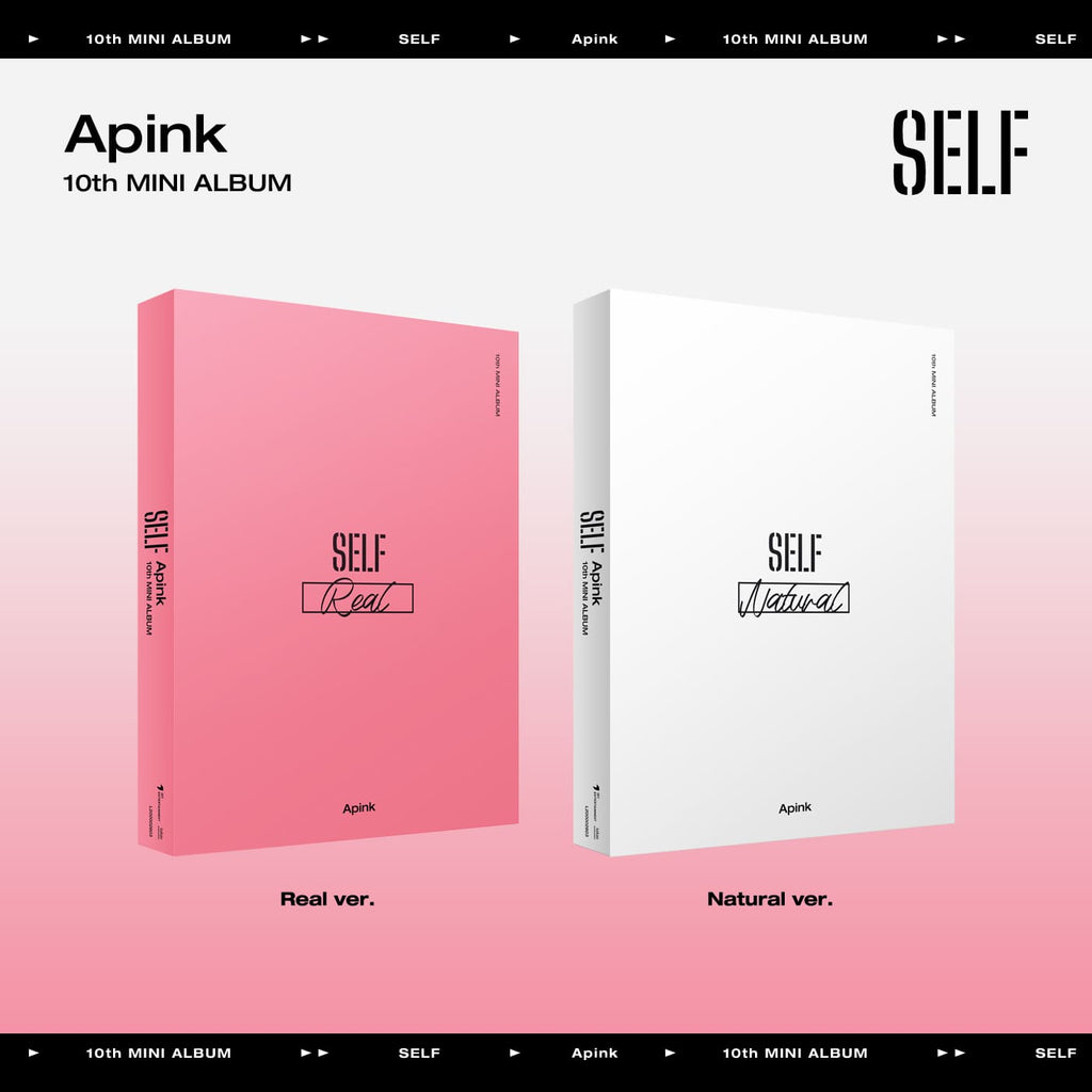 Apink 10th Mini Album [SELF]