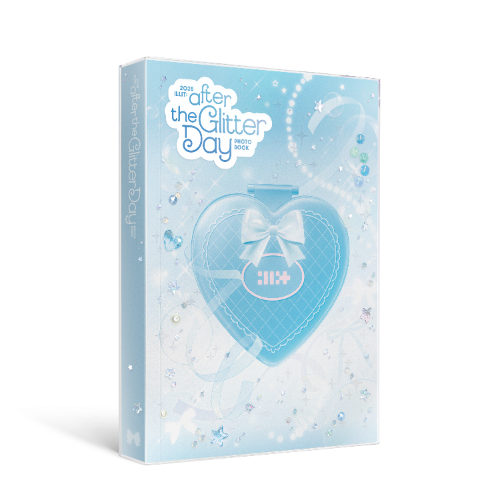 ILLIT 2025 ILLIT: AFTER THE GLITTER DAY PHOTOBOOK