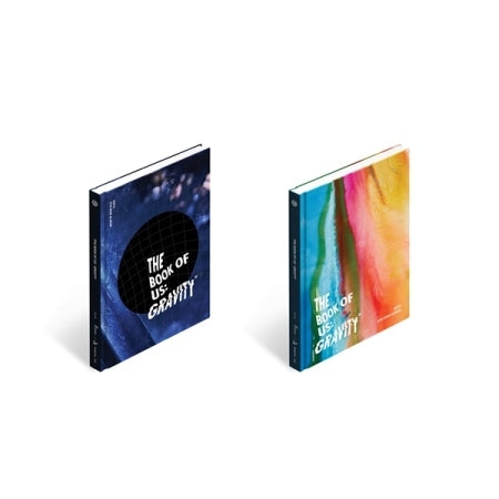 DAY6 Mini Album Vol. 5 - The Book Of Us : Gravity