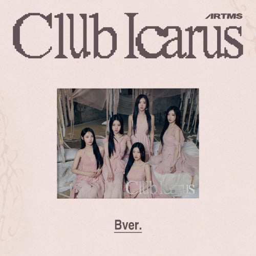 ARTMS 1st Mini Album [Club Icarus]