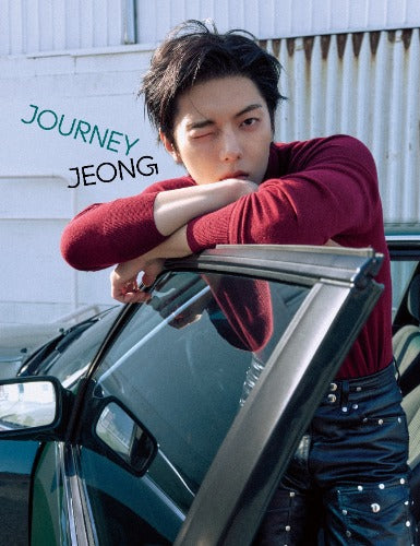 Esquire Photobook (JUNMINE Ver. / Journey Jeong Ver.)