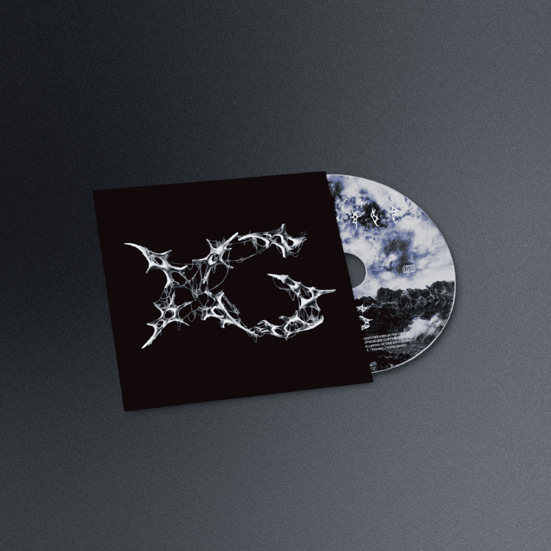 XG 2nd Mini Album [AWE] (Regular Ver.)