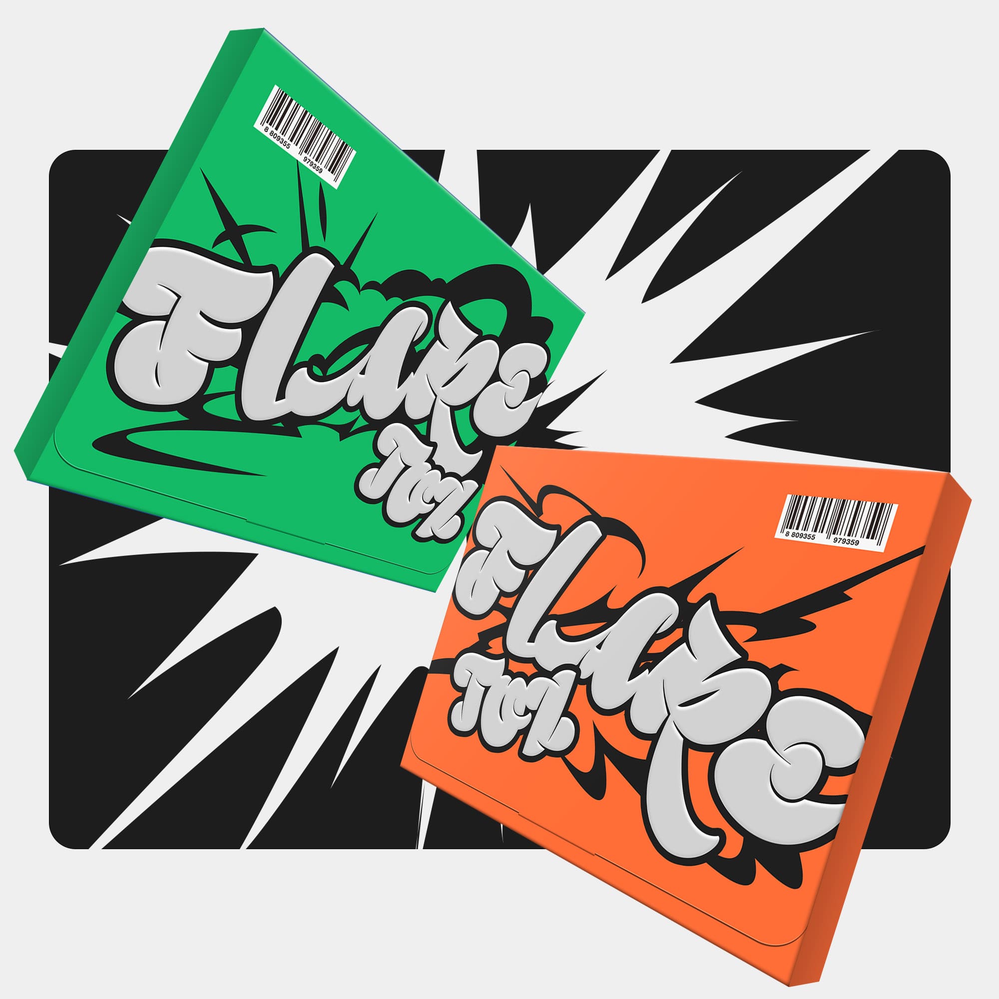 TOZ Debut Album [FLARE]