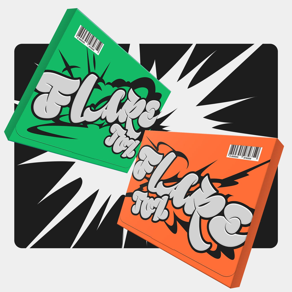 TOZ Debut Album [FLARE]