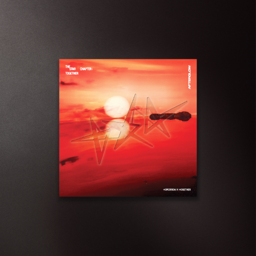 TOMORROW X TOGETHER 4th Full Album [The Star Chapter : TOGETHER] (Afterglow Ver.)