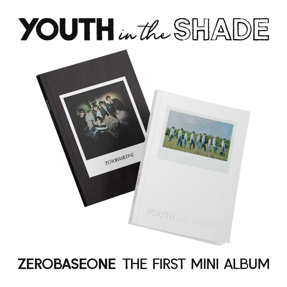 ZEROBASEONE Mini Album Vol. 1 – YOUTH IN THE SHADE
