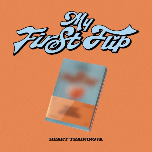 KickFlip 3rd Mini Album [My First Flip]