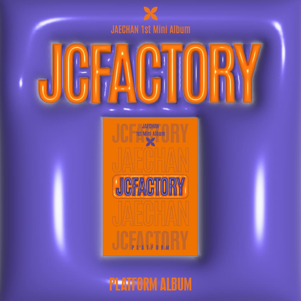 JAECHAN (DKZ) 1st Mini Album [JCFACTORY] (Platform Album)