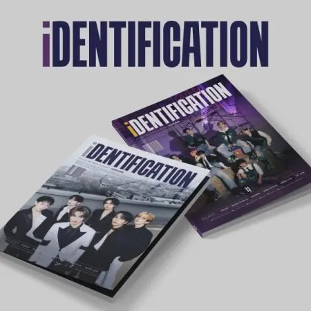E’LAST Mini Album Vol. 4 – iDENTIFICATION