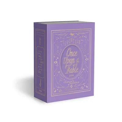 SEVENTEEN 2026 SEASON'S GREETINGS – Lychee Media