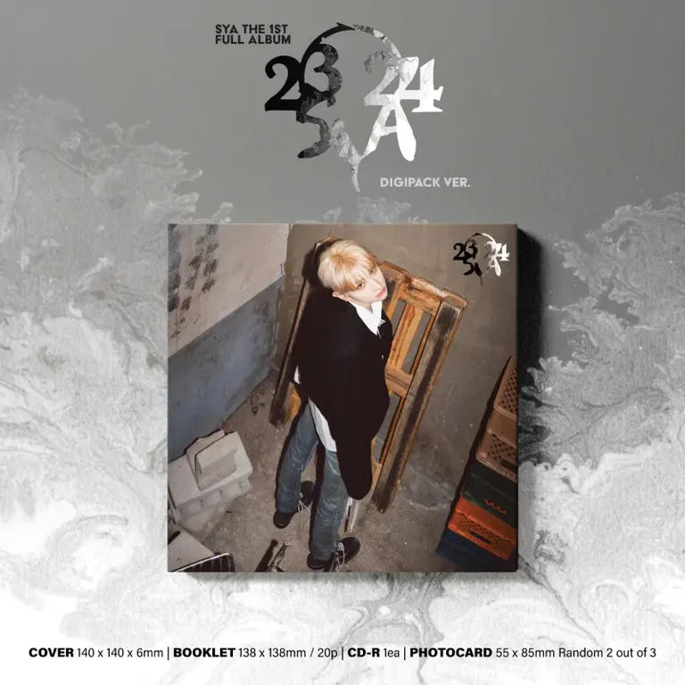 SYA 1st Full Album [23:24]