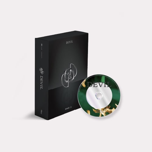 ONEUS 1st Album [DEVIL]