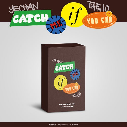 Choco1 CATCH ME IF YOU CAN (ChoCo1 X Tom & Jerry)