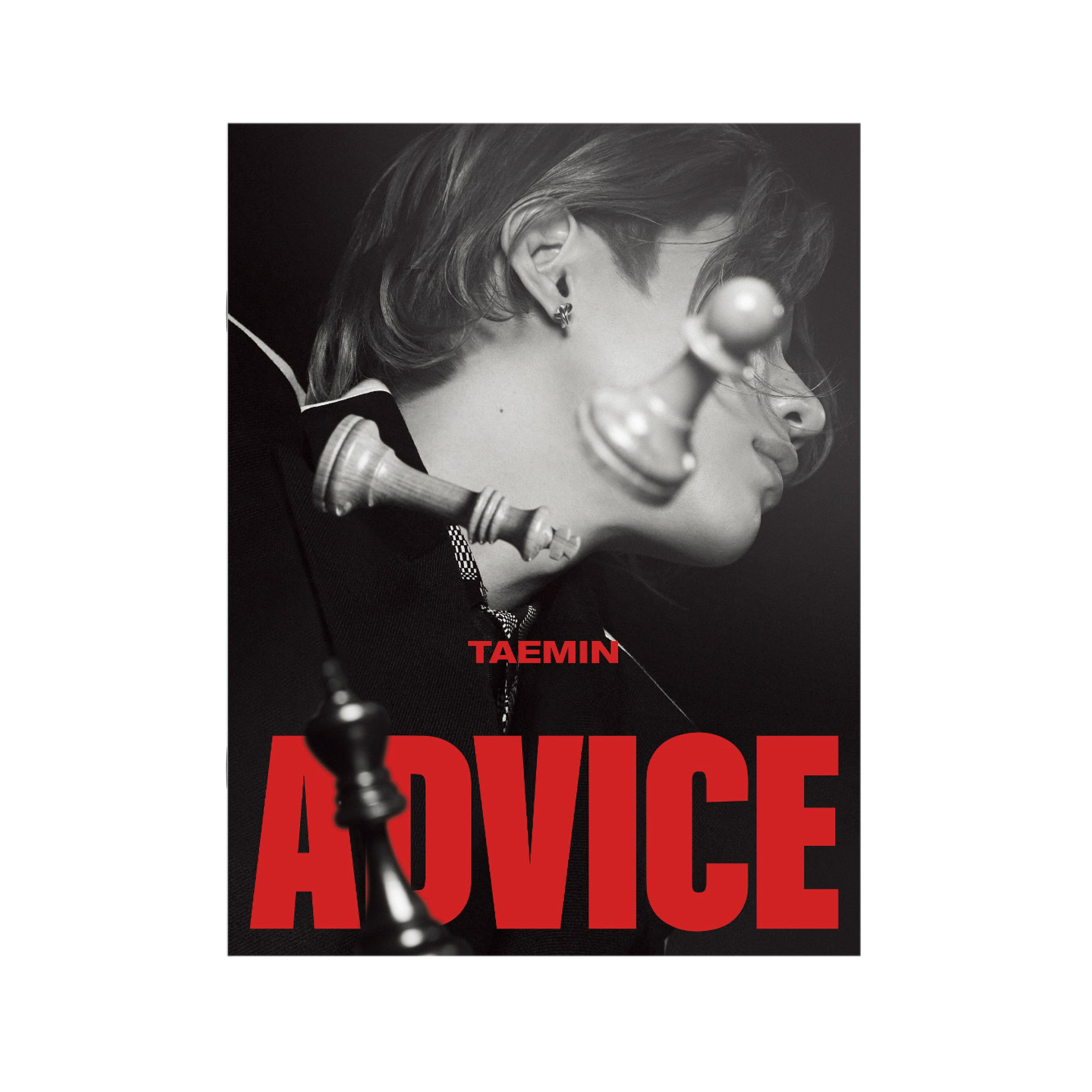 TAEMIN 3rd Mini Album [Advice]
