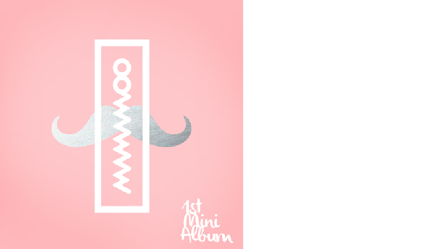 MAMAMOO 1st Mini Album [Hello]
