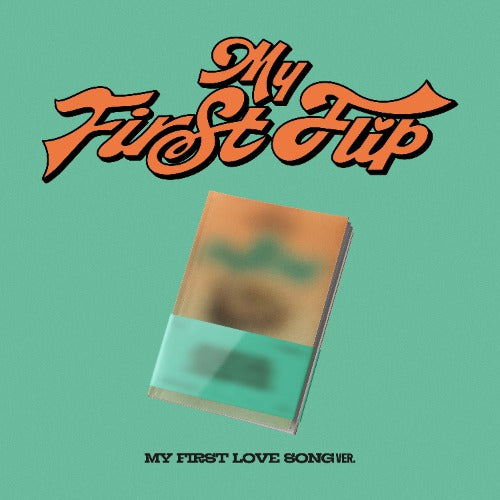 KickFlip 3rd Mini Album [My First Flip]