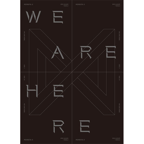 MONSTA X TAKE.2: WE ARE HERE