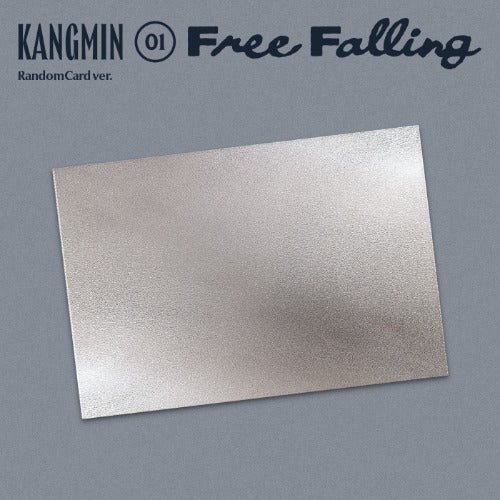 KANGMIN 1st Mini Album [Free Falling] (Random Card Ver.) (NEMO Album)