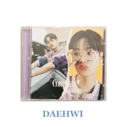 AB6IX Special Album [COMPLETE WITH YOU]