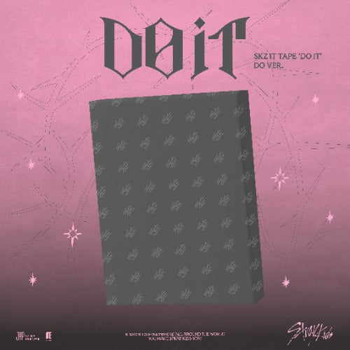 Stray Kids SKZ IT TAPE [DO IT] (DO VER.) (Limited)