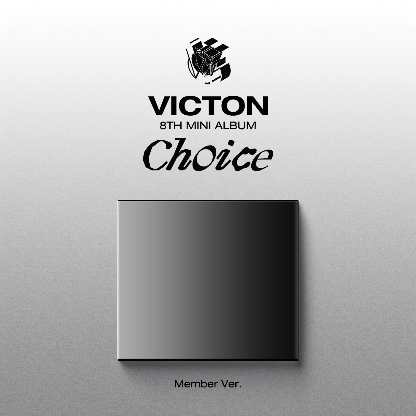 VICTON 8th Mini Album [Choice] (Member Ver.) (DIGIPACK Ver.)
