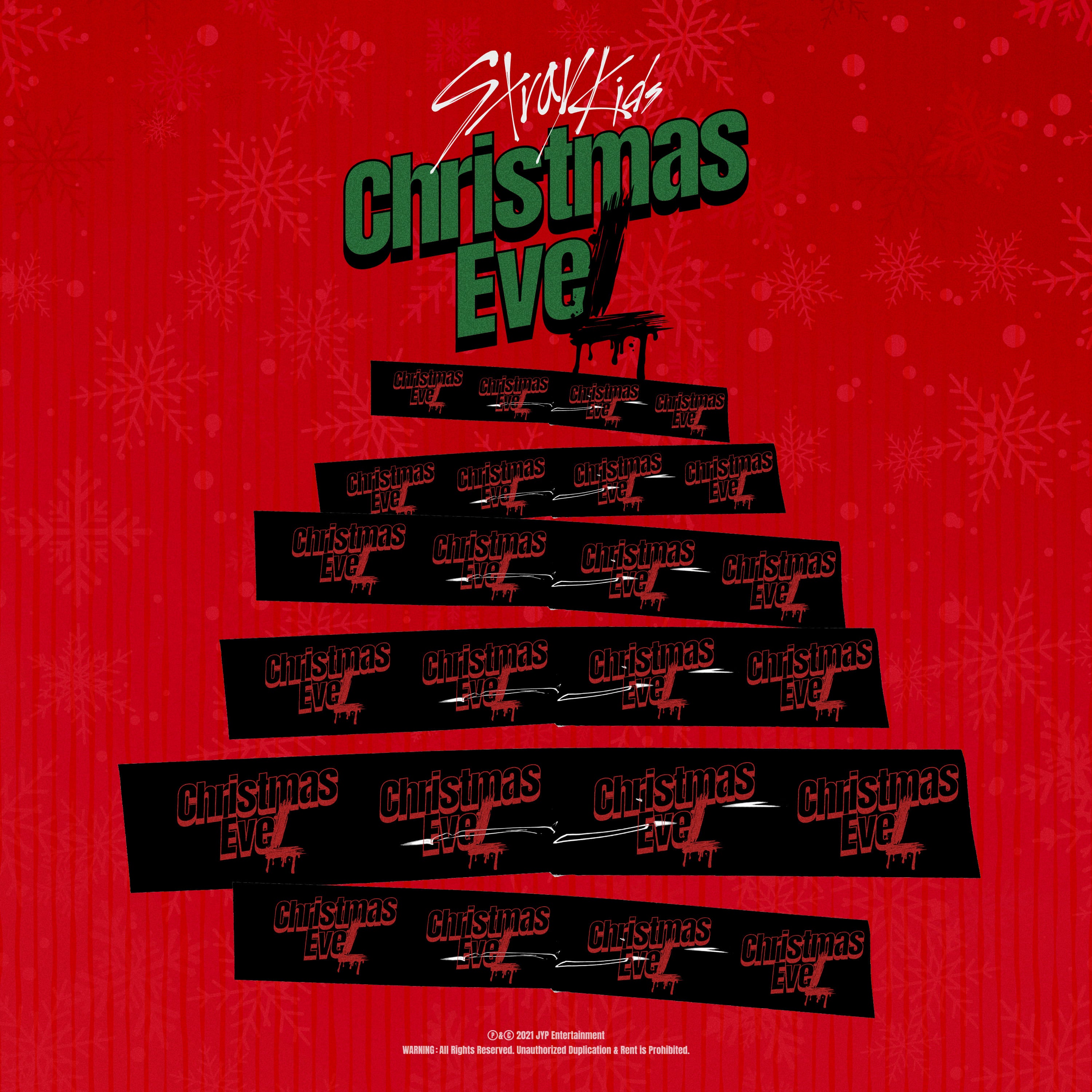 Stray Kids Holiday Special Single [Christmas EveL] (STANDARD Ver.)