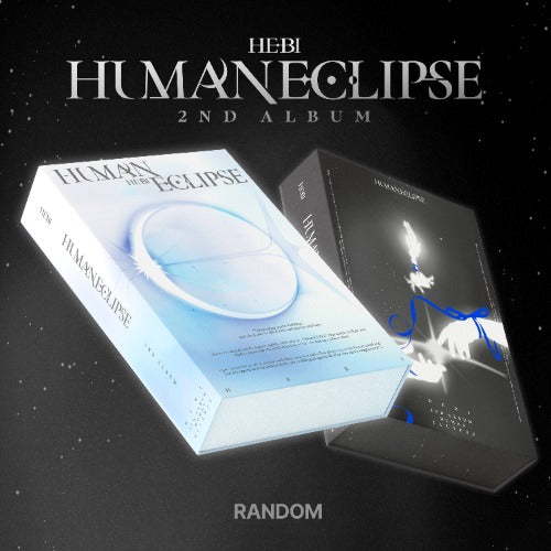 Hebi 2nd Mini Album [Human Eclipse] (Basic Ver.)