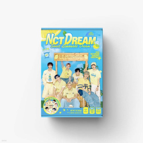 NCT DREAM 2026 SEASON’S GREETINGS