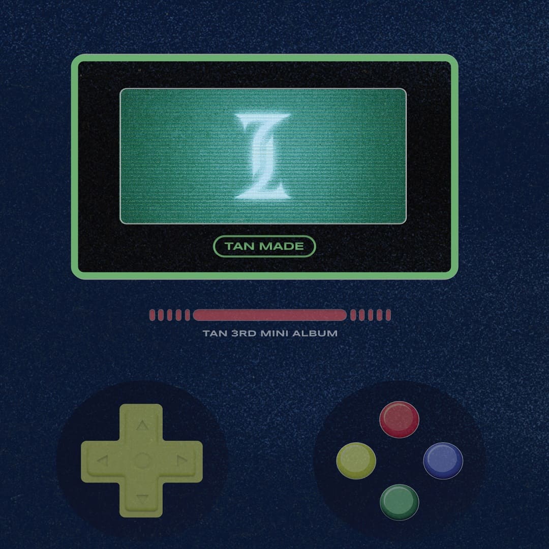 TAN 3rd Mini Album [TAN MADE [I]] (Platform Ver.)