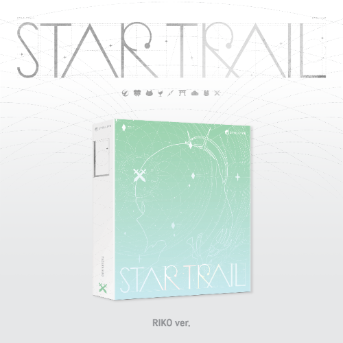 STELLIVE 1st Album [STAR TRAIL]