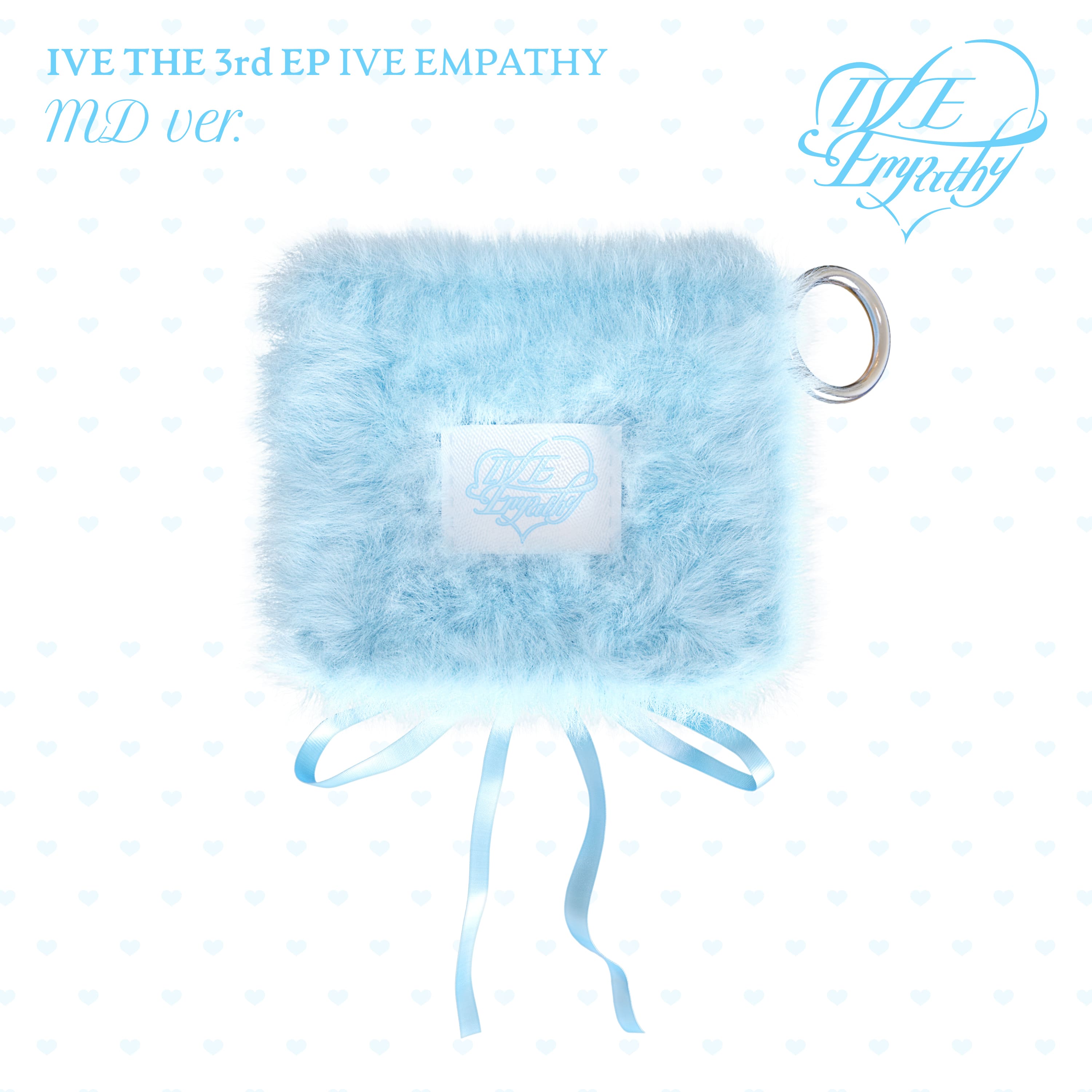 IVE 3rd EP Album [IVE EMPATHY] (MD Ver.) (Limited Edition)