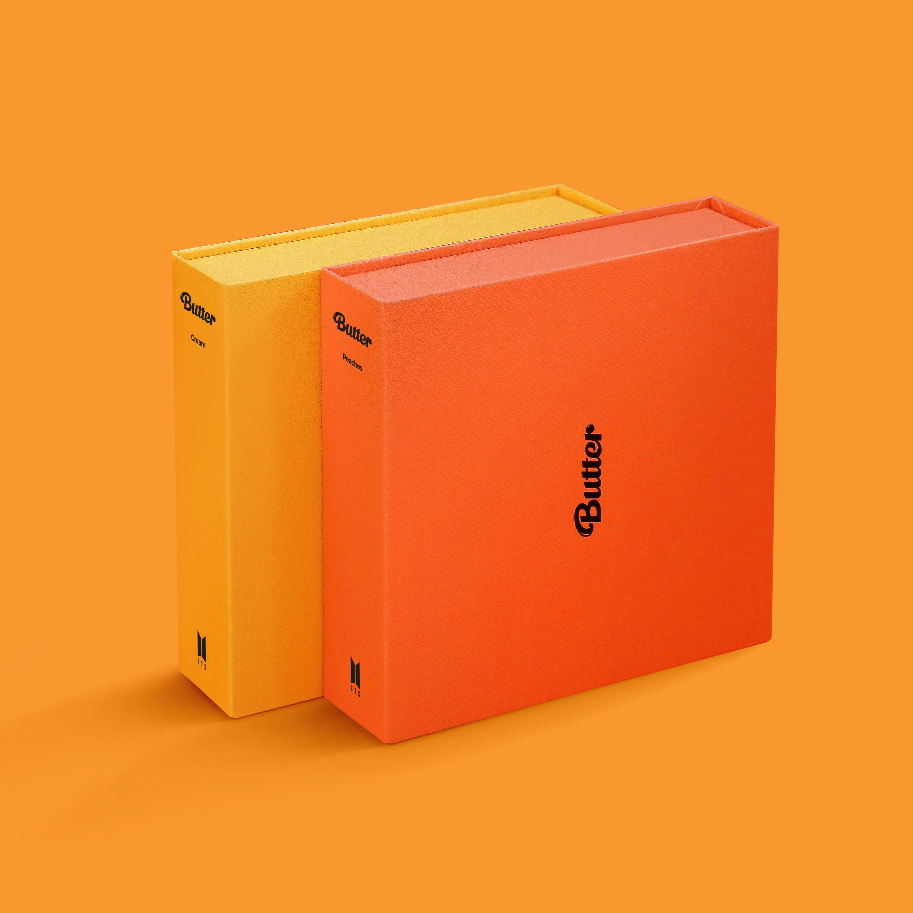 BTS Single Album [Butter]