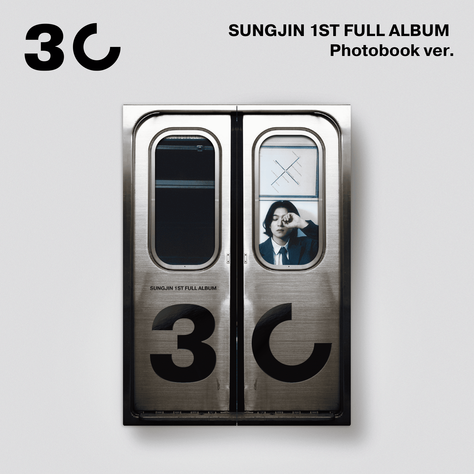 SUNGJIN (DAY6) 1st Full Album [30]