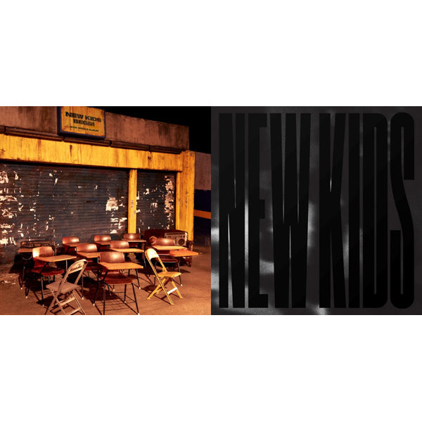 iKON 1st Single [NEW KIDS : BEGIN]