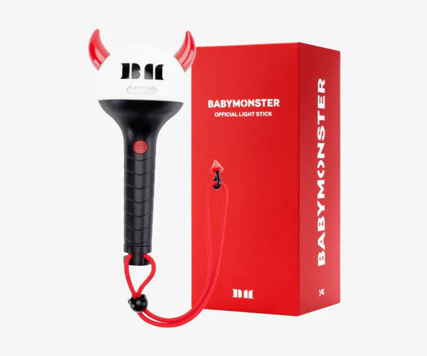 BABYMONSTER OFFICIAL LIGHT STICK