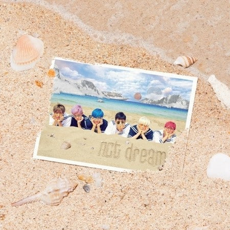 NCT DREAM 1st Mini Album [We Young]