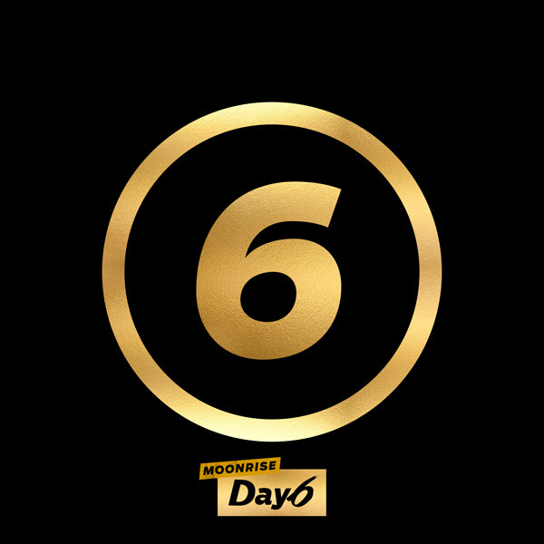 DAY6 2nd Album [MOONRISE]