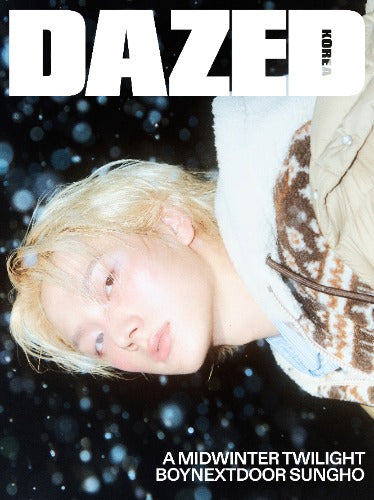 BOYNEXTDOOR Cover - Dazed & Confused Korea [November 2025]