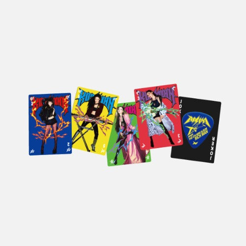 aespa MD [Rich Man] (RECKLESS GAME CARD DECK)