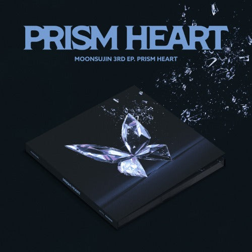 Moon Sujin 3rd Mini Album [Prism Heart]