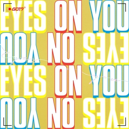 GOT7 8th Mini Album [Eyes On You]