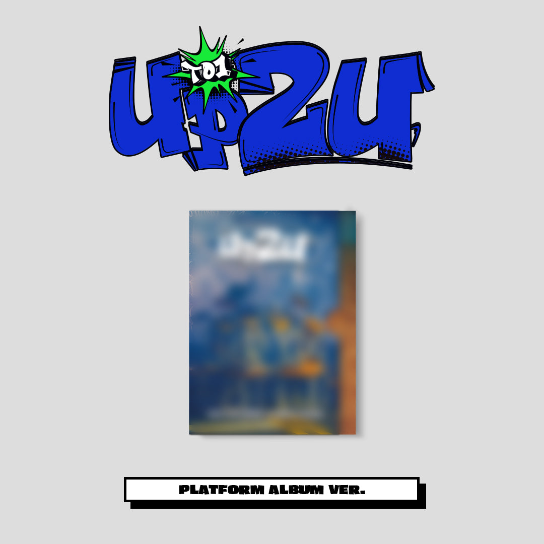 TO1 4th Mini Album [UP2U] Platform ver.
