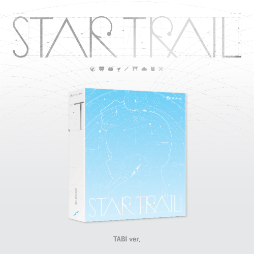 STELLIVE 1st Album [STAR TRAIL]