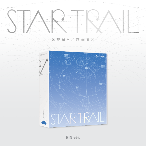 STELLIVE 1st Album [STAR TRAIL]