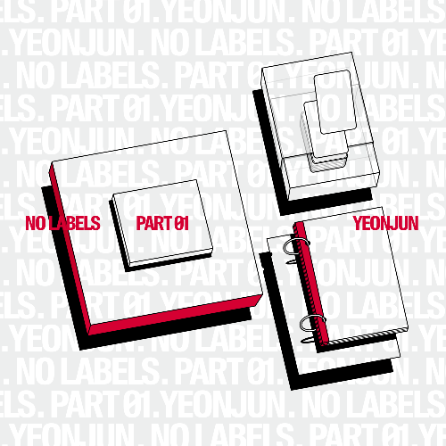 YEONJUN 1st Mini Album ['NO LABELS: PART 01']