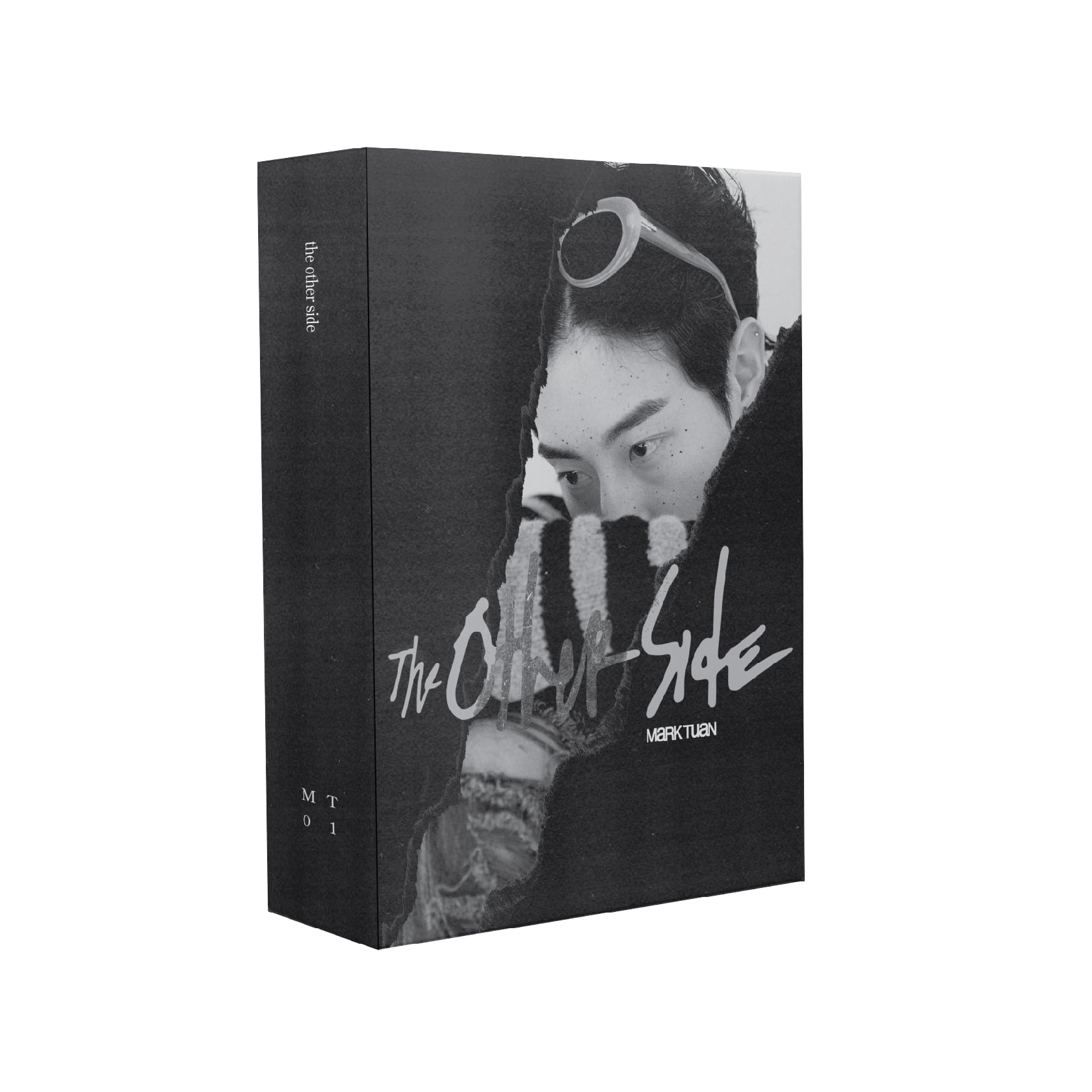 Mark Tuan (GOT7) Debut Album [the other side]
