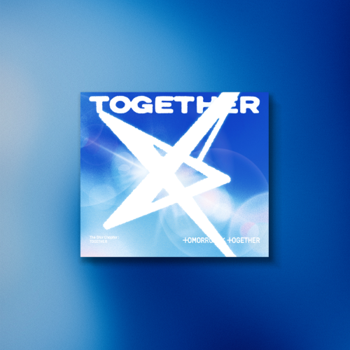TOMORROW X TOGETHER 4th Full Album [The Star Chapter : TOGETHER] (Solo Track Ver.)